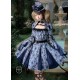 Classical Puppets The Land Where Roses Slumber T-Shirt Blouse Corset Top Skirts JSK and OPs(Limited Pre-Order/4 Colours/Full Payment Without Shipping)